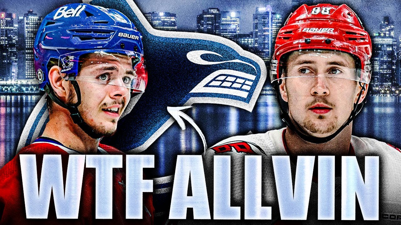 CANUCKS WANT JESPERI KOTKANIEMI & MARTIN NECAS FROM THE CAROLINA HURRICANES…