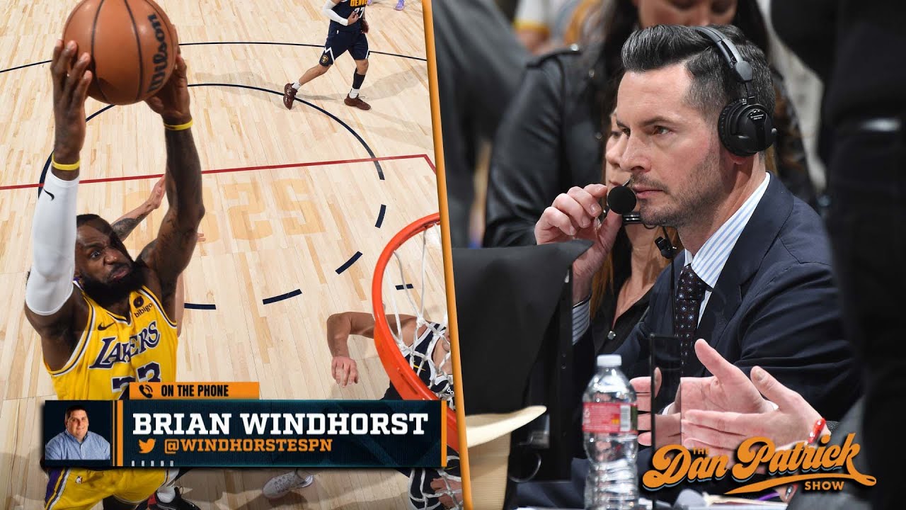 Brian Windhorst Breaks Down The Possibilities For The Next Lakers Head Coach | 5/24/24