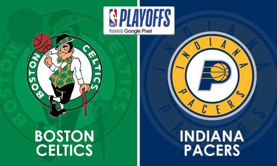 Boston Celtics vs Indiana Pacers NBA Live Scoreboard