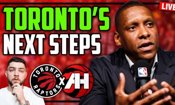 The Raptors Could Already Be Planning Their Next Big Move | Q&A