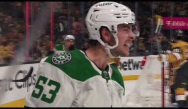 The Quest for Immortality: The Dallas Stars Playoffs Western Conference Final Game 2