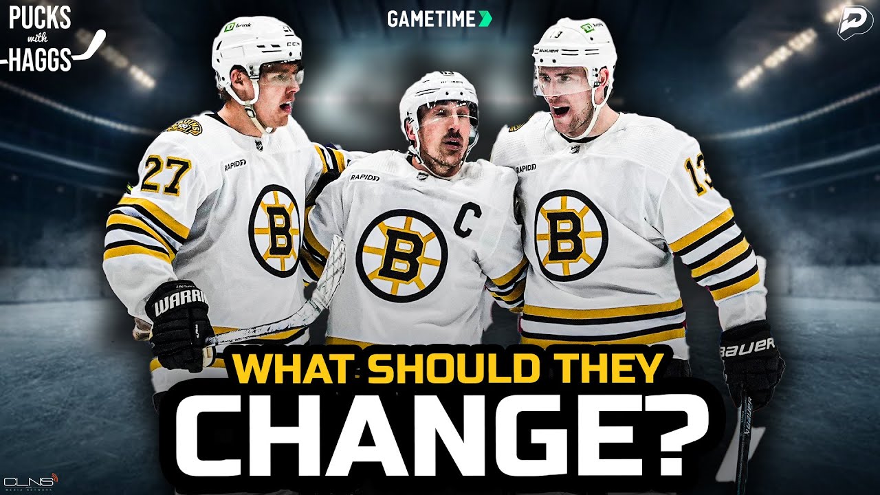 Who Should the Bruins Target in the Offseason? w/ Mick Colageo