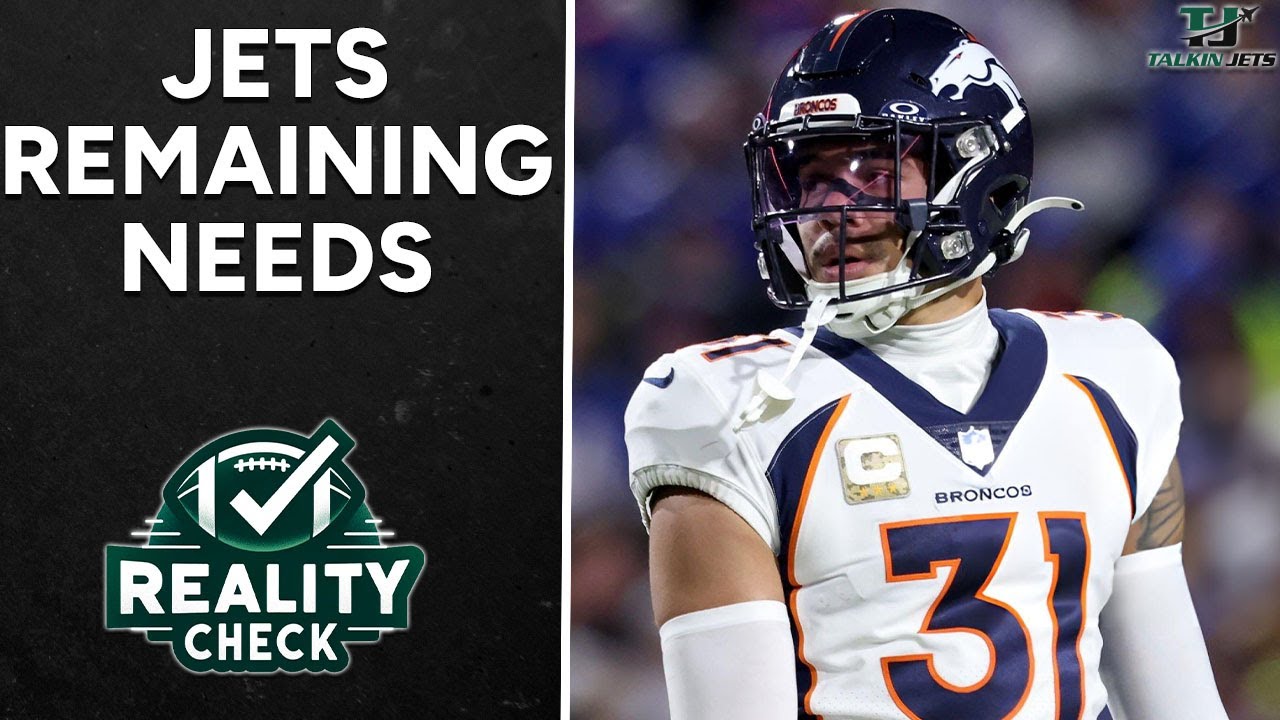 New York Jets Roster Complete?! Remaining Needs for the Jets