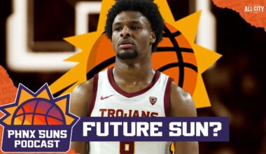 LeBron James Could Follow Bronny To Phoenix