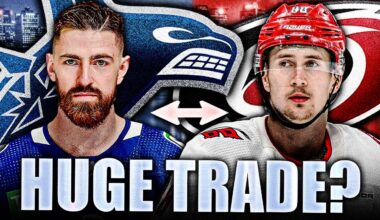 FILIP HRONEK TRADE FOR MARTIN NECAS? ELLIOTTE FRIEDMAN SPEAKS (Vancouver Canucks News & Rumours)