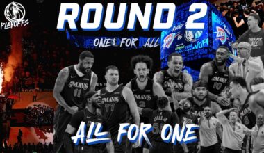 Mavs take down the Thunder! The Full Round 2 Recap Mini Movie | NBA Playoffs