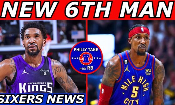 Sixers LINKED To Malik Monk & KCP... But Should They Pay THIS Much To Get Them?