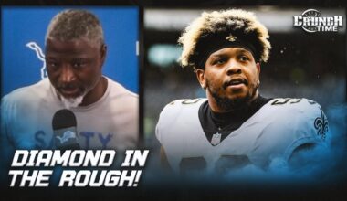 Aaron Glenn PRAISES Marcus Davenport! | Detroit Lions News