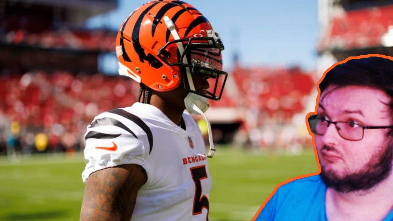 BENGALS FAN REACTS TO ANDREI IOSIVAS SAYING THIS ABOUT TEE HIGGINS FUTURE WITH THE BENGALS..........