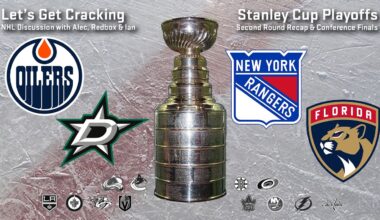 Let's Get Cracking - NHL Ep. 6