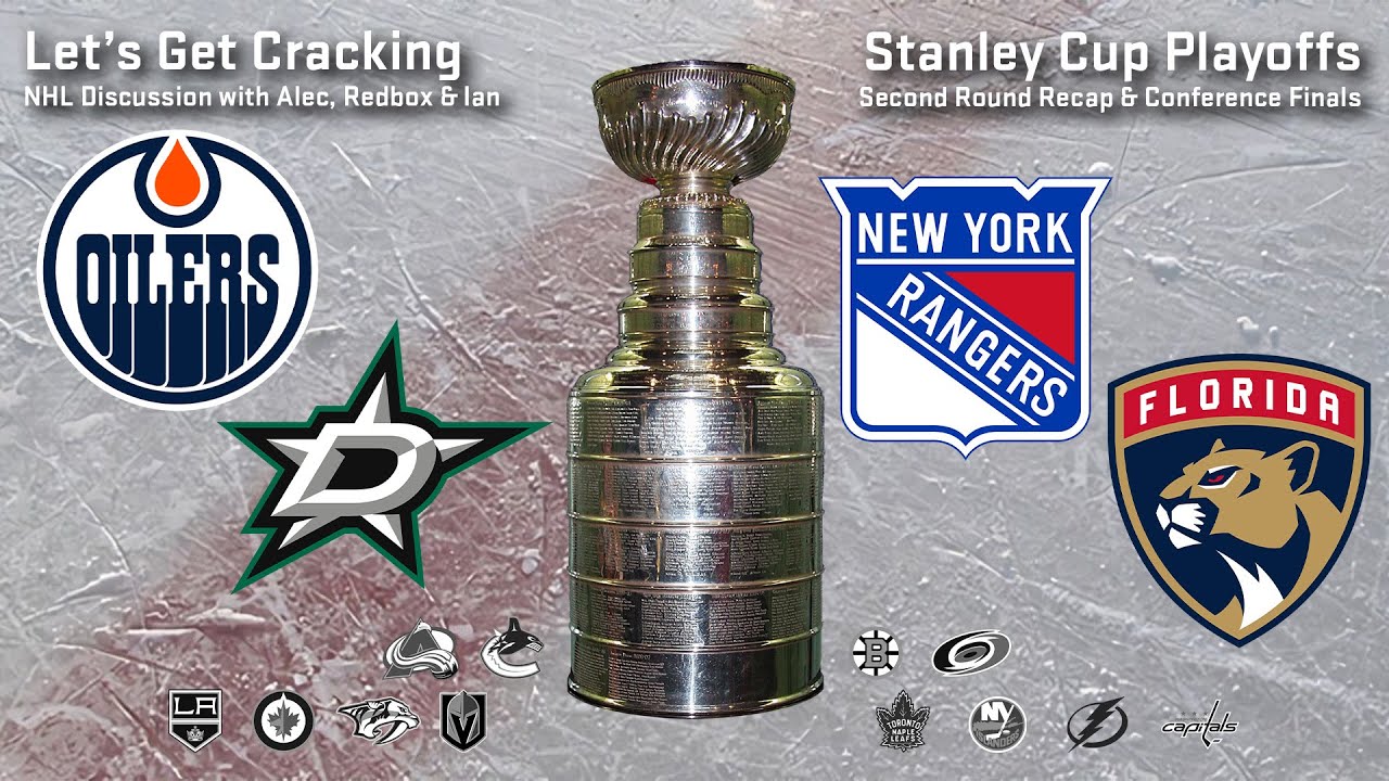 Let's Get Cracking - NHL Ep. 6