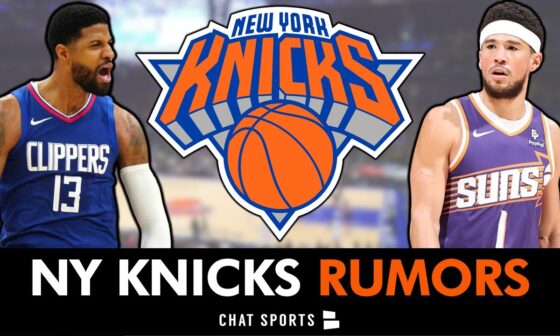 6 Knicks Trade Targets per ESPN | New York Knicks Rumors