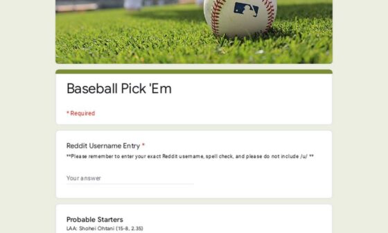 [General Discussion] Around the Horn & Game Thread Index - 5/26/24