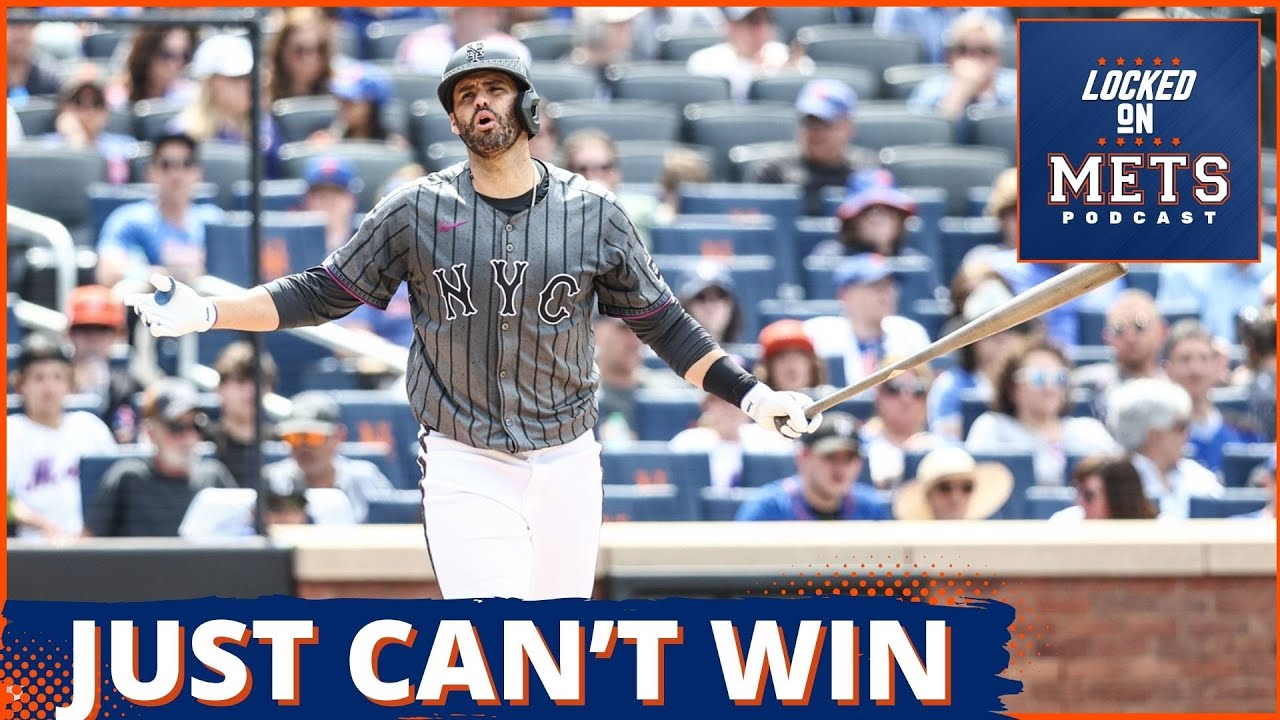 It's Starting to Feel Like the Mets Will Never Win Again