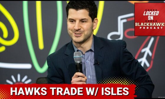 Chicago Blackhawks Trade Draft Picks With NY Islanders, + Patrick Kane's Return Rumors
