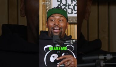 Playing with Kobe had Metta World Peace Thinking he was "Garbage" for a Minute 🤣