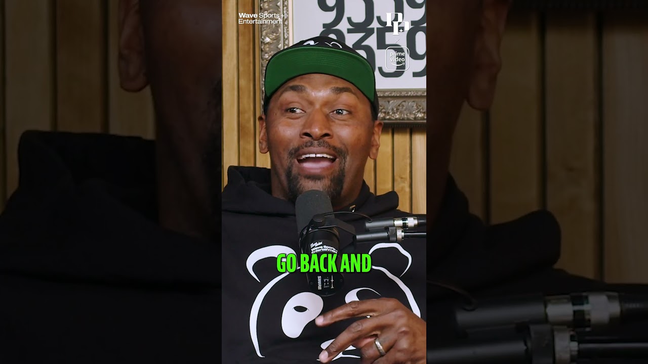 Playing with Kobe had Metta World Peace Thinking he was "Garbage" for a Minute 🤣