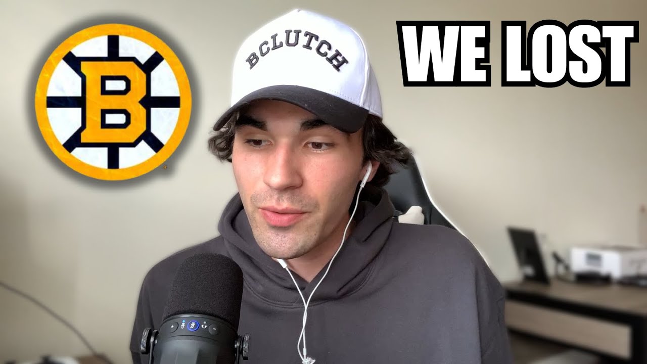 My FINAL Thoughts On My Favorite NHL Teams Season