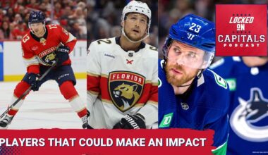 How much better would the Capitals be with Sam Reinhart, Brandon Montour, or Elias Lindholm?