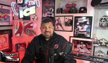 NJ Devils Memorial Day Thoughts, Engagement Ring PSA, Keefe Reflection, IIHF & More!