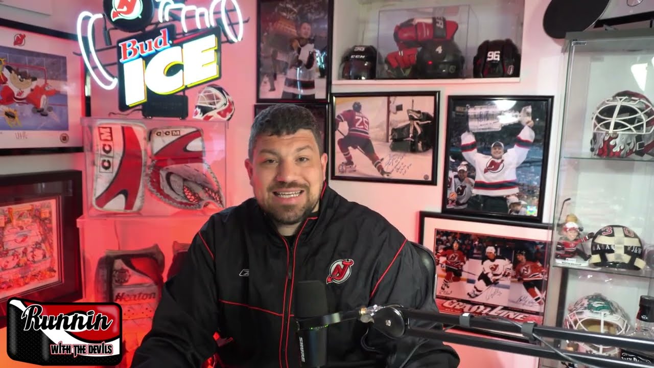 NJ Devils Memorial Day Thoughts, Engagement Ring PSA, Keefe Reflection, IIHF & More!