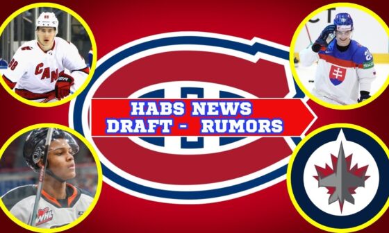 It Could Be a Huge IMPACT FOR The Canadiens