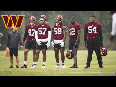 The Washington Commanders Might Have Found A Gem In The 5th Round: Fred Warner?