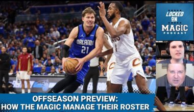Mapping the Orlando Magic's Offseason: What to do with all their cap room