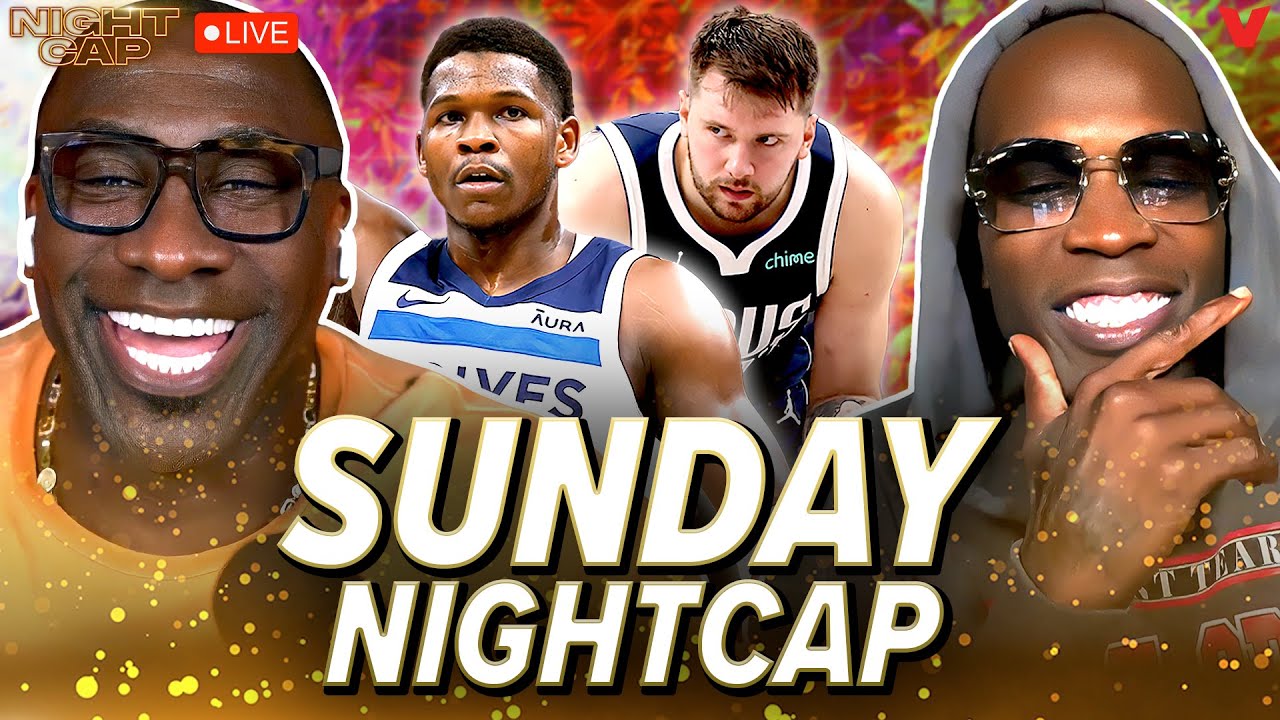 Unc & Ocho react to Wolves-Mavericks, Suns targeting LeBron, Mahomes puts NFL on notice | Nightcap