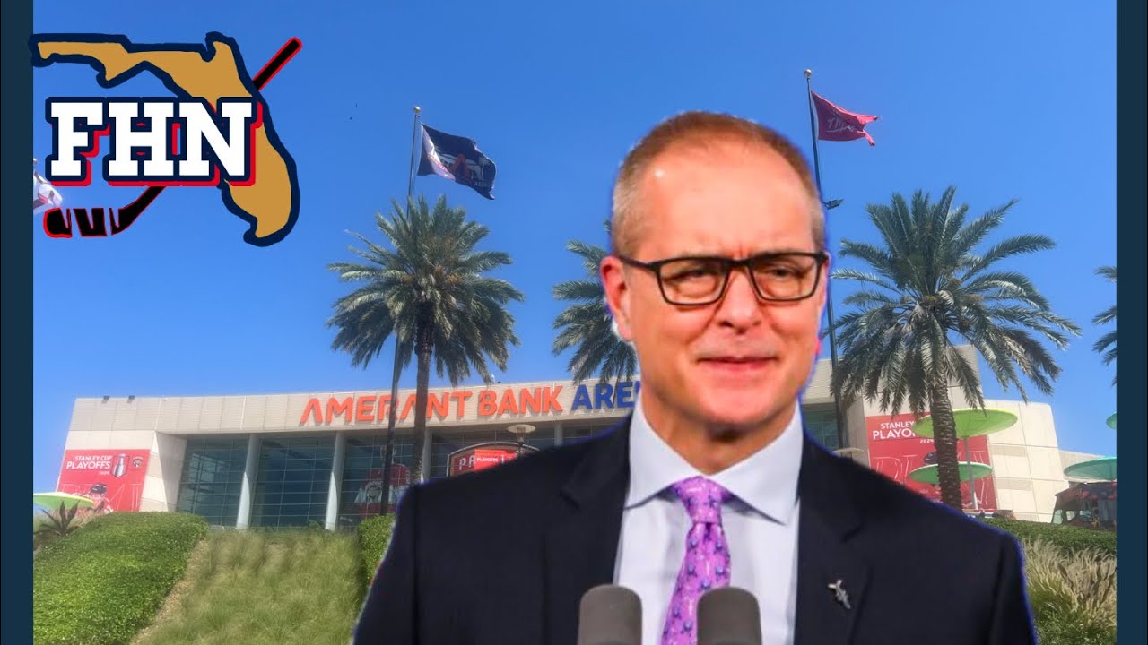 Paul Maurice, Postgame: New York Rangers 5, Florida Panthers 4 OT (Game 3)