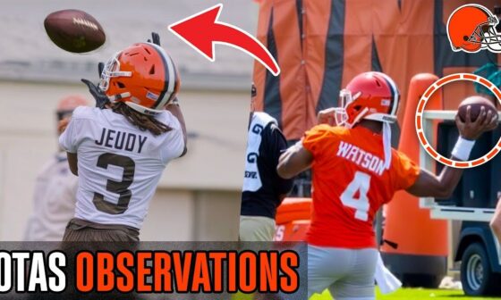 Kevin Stefanski & The Cleveland Bowns Are AMAZED By These Players At OTAs... | Browns News |