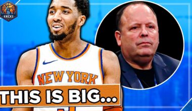 NBA Insider REVEALS Knicks Donovan Mitchell Trade Package... | Knicks News