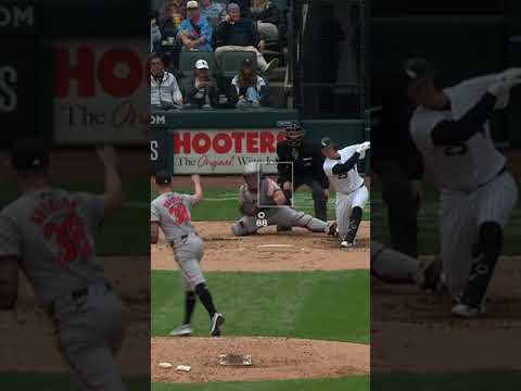 Kyle Bradish was absolutely dealing today.