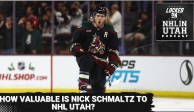 AHL Votes this Week on Tucson Relocation & How Valuable is Schmaltz to NHL Utah?