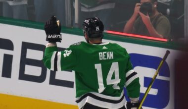 The Quest for Immortality: The Dallas Stars Playoffs Western Conference Final Game 3