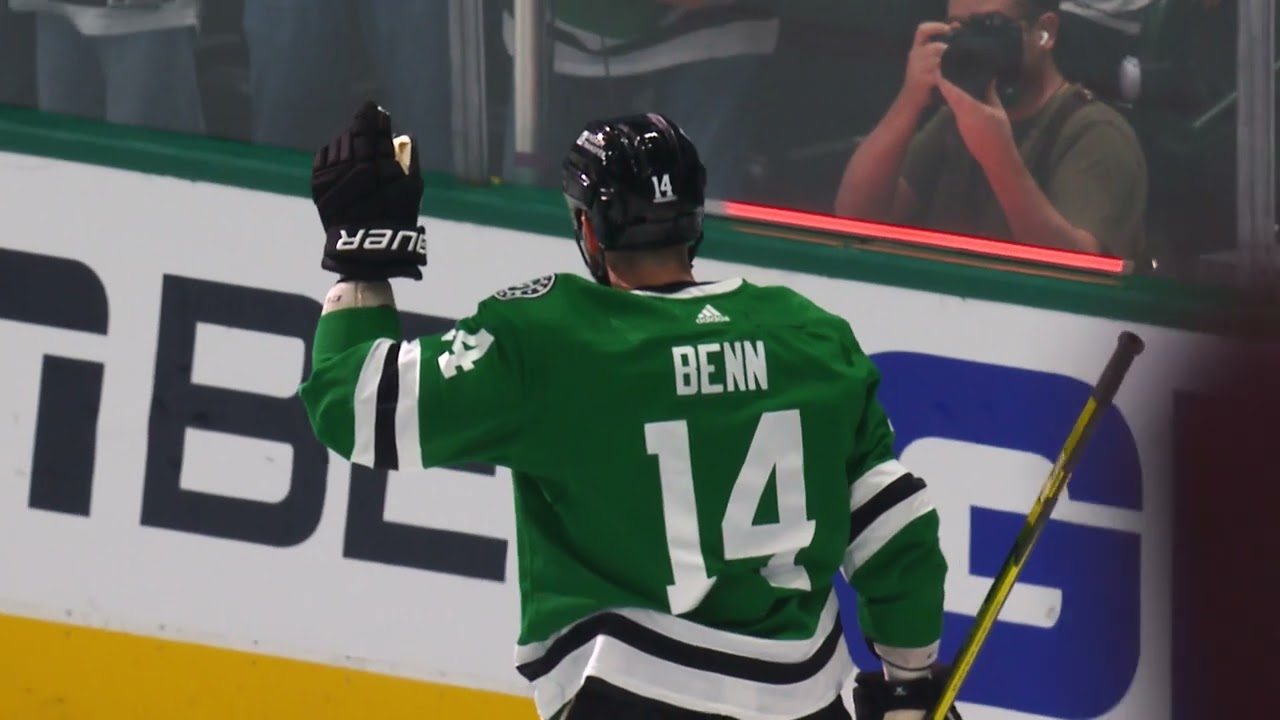 The Quest for Immortality: The Dallas Stars Playoffs Western Conference Final Game 3