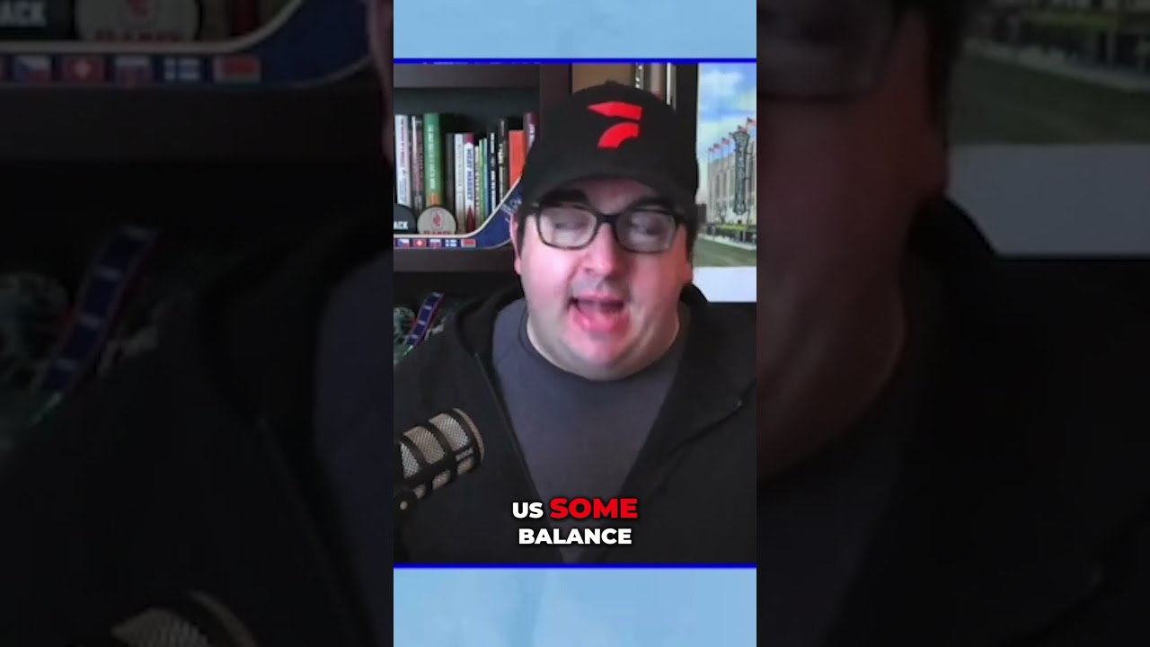 If the #ChicagoBlackhawks take Ivan Demidov... 👀🫣 #NHLDraft #Hockey #Shorts #TalkingHockeySense #NHL