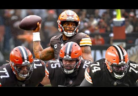 The Cleveland Browns Know EXACTLY What They're Doing!
