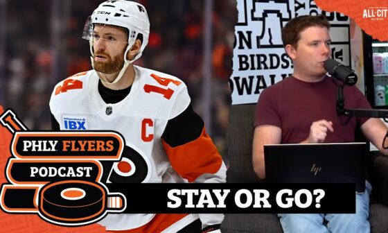 Stay-or-Go Summer 2026 Edition: Sean Couturier | PHLY Sports