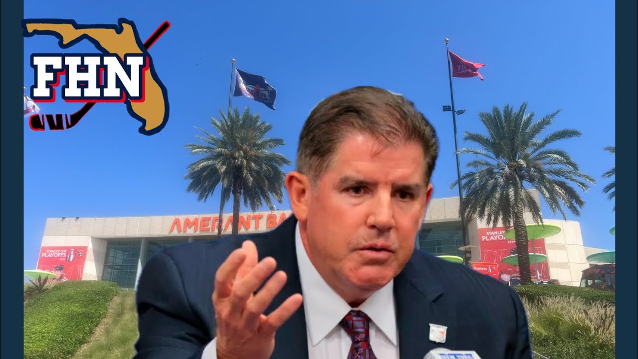 Peter Laviolette, Postgame: New York Rangers 5, Florida Panthers 4 OT (Game 3)