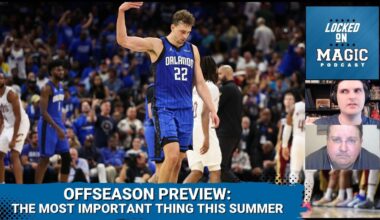 The most important thing this summer: Extensions and the new TV deal for Franz Wagner, Jalen Suggs