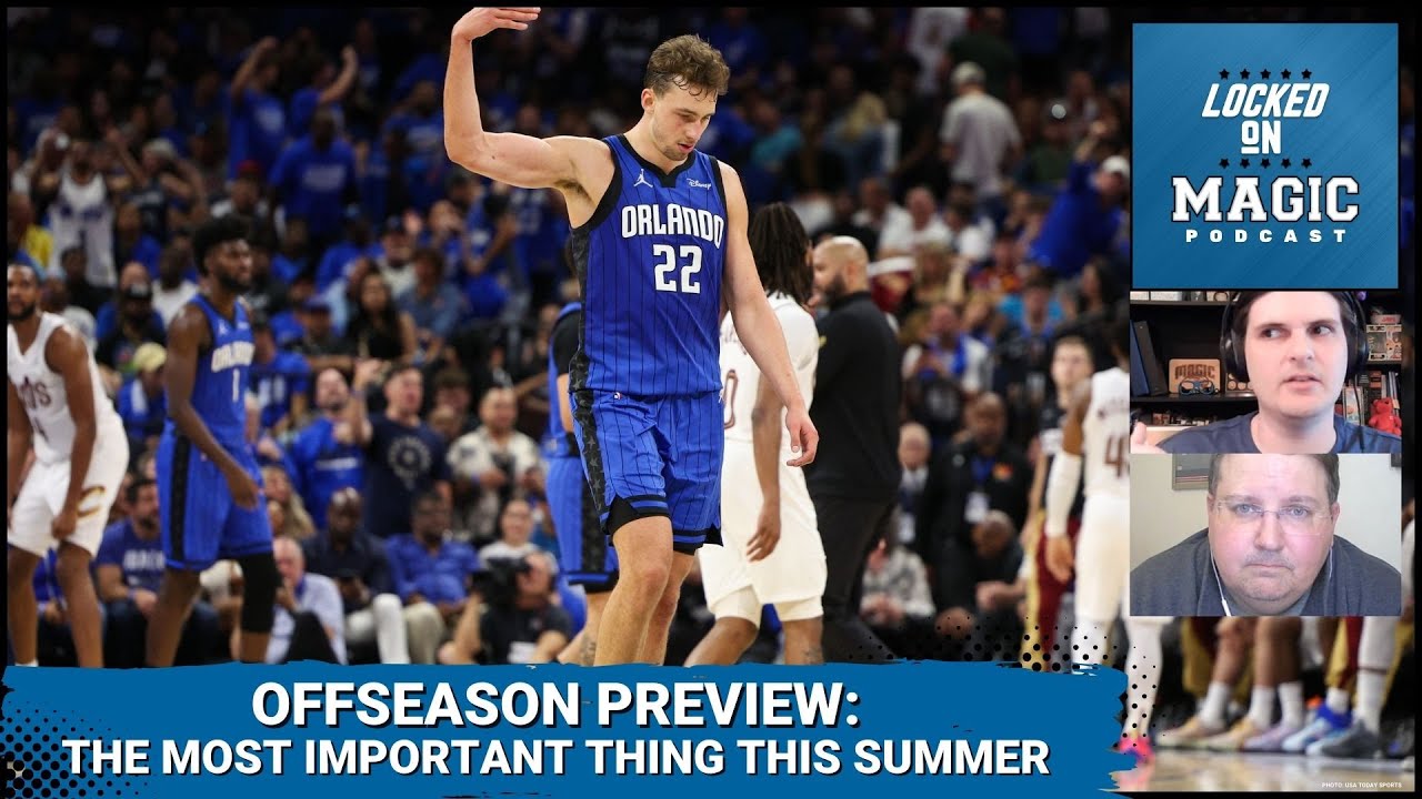 The most important thing this summer: Extensions and the new TV deal for Franz Wagner, Jalen Suggs