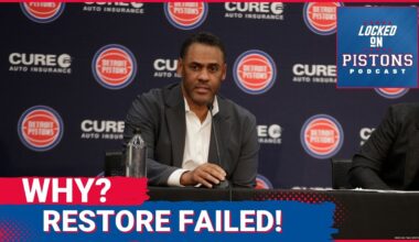Three Reasons Why Troy Weaver's Restore Failed The Last Four Years With The Detroit Pistons