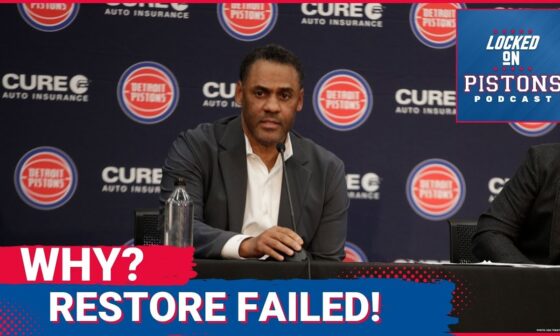 Three Reasons Why Troy Weaver's Restore Failed The Last Four Years With The Detroit Pistons