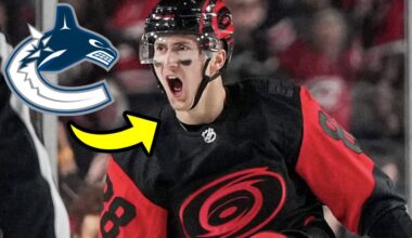 Canucks fans should be EXTREMELY excited about this...