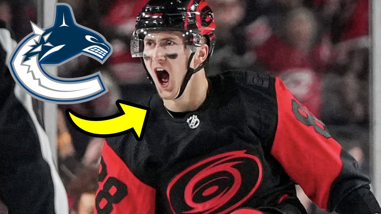 Canucks fans should be EXTREMELY excited about this...
