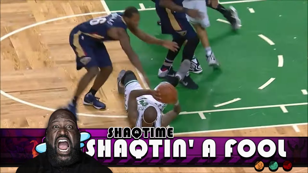 Shaqtin' A Fool: Terrible Turnovers Edition