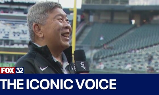 Gene Honda: The iconic voice of the White Sox through triumphs and trials