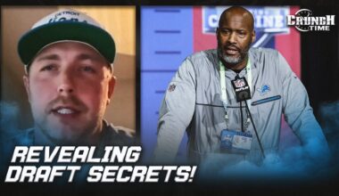 Detroit Lions Scout on Brad Holmes NFL Draft Philosophy!