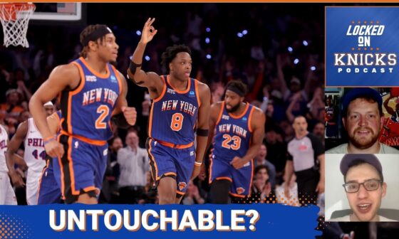 Who Are the Knicks' Untouchable Players This Offseason, and Who Might Have To Go?